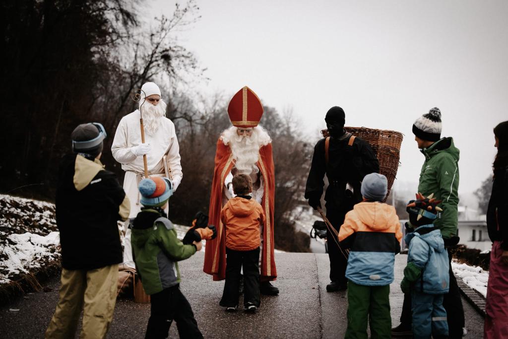 Samichlaus Reintnau