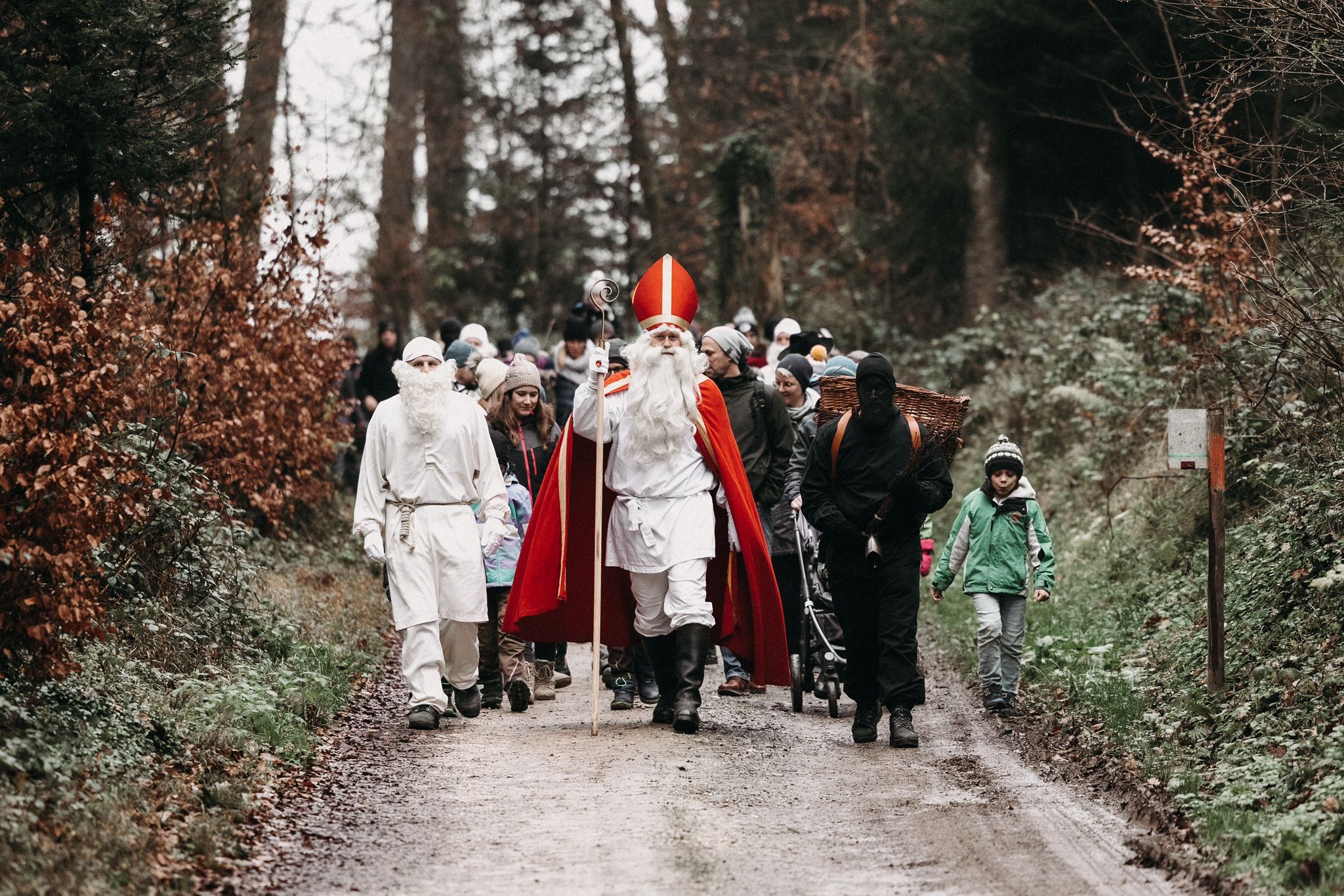Samichlaus Reintnau
